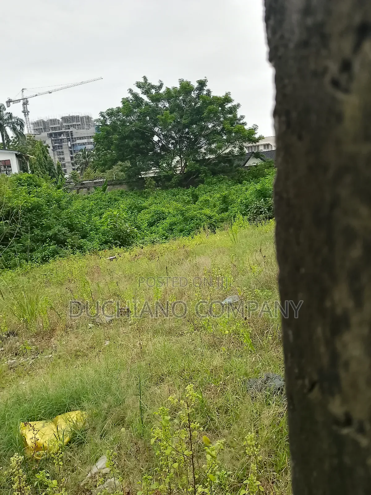 Oniru Road: 4,704 Square Metres Land for Sale in Victoria Island Extension