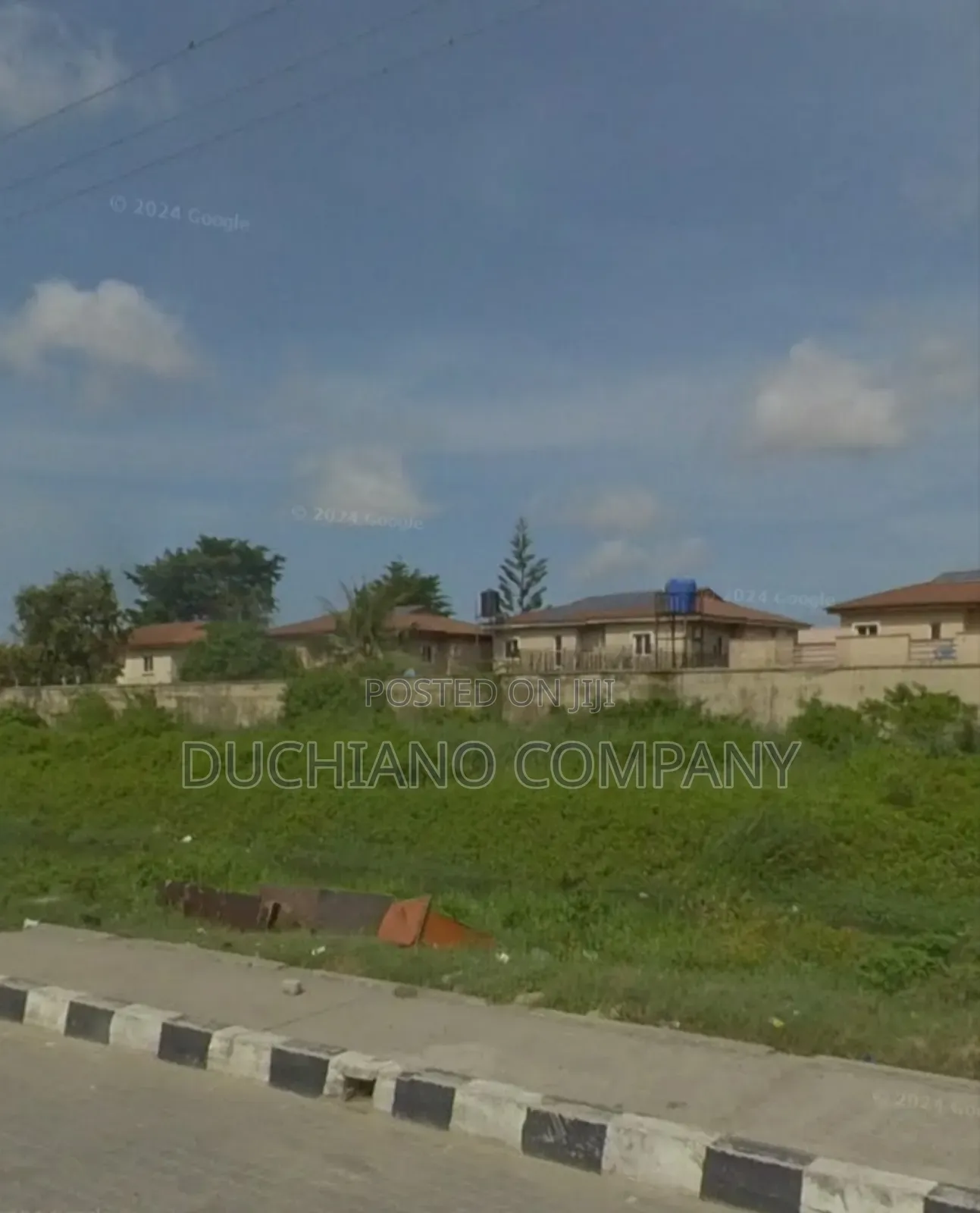 372 SQM Off Pinnacle Station, Lekki Right Side, Phase 1 in Lekki Phase 1