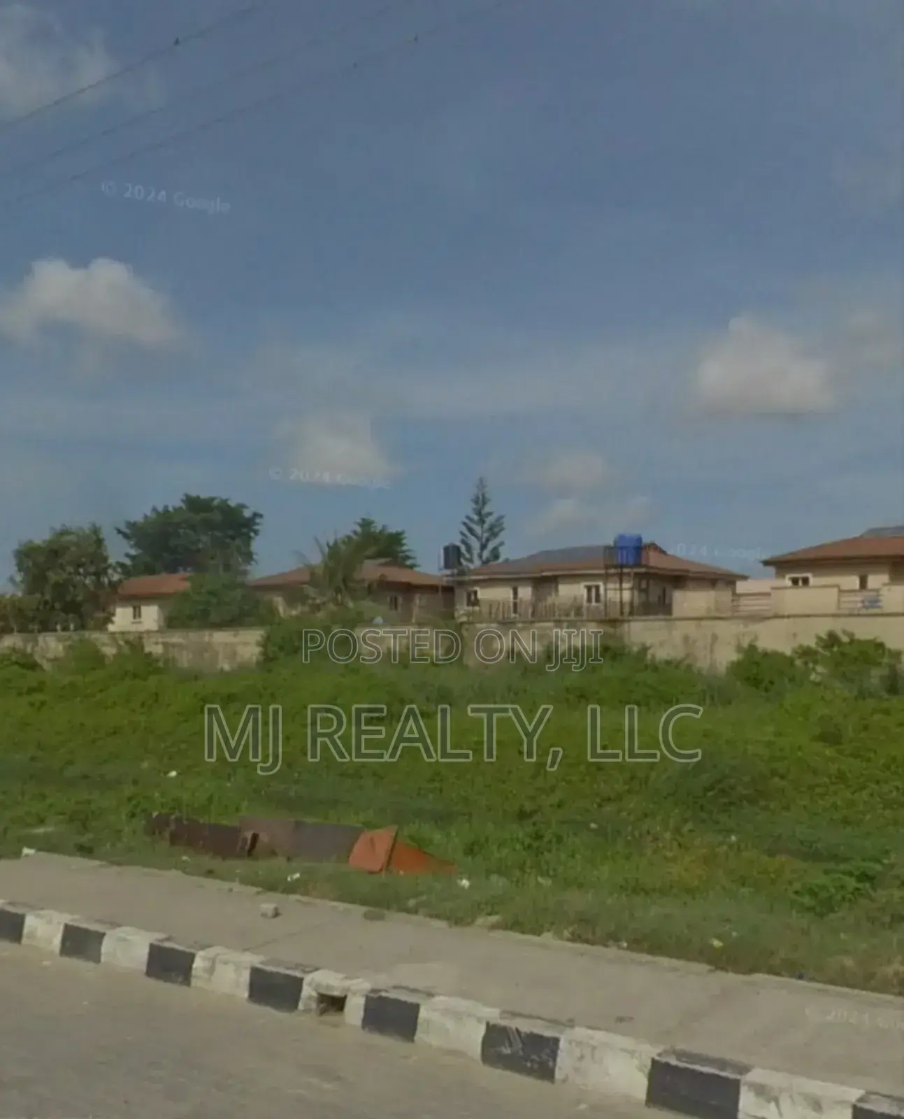 372 SQM Off Pinnacle Station, Lekki Right Side, Phase 1 in Lekki Phase 1