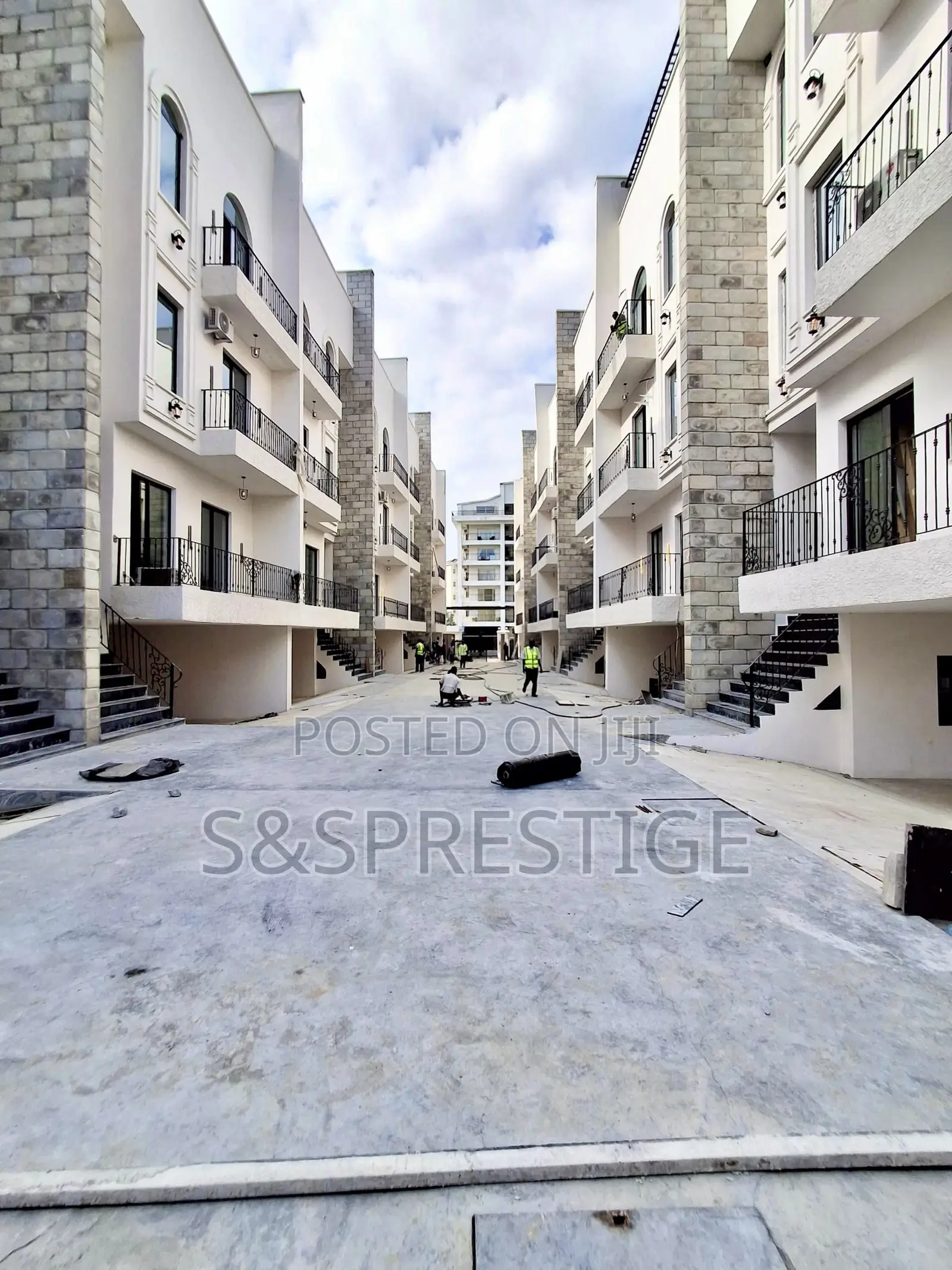 4bdrm Townhouse/Terrace in Old Ikoyi for sale in Old Ikoyi