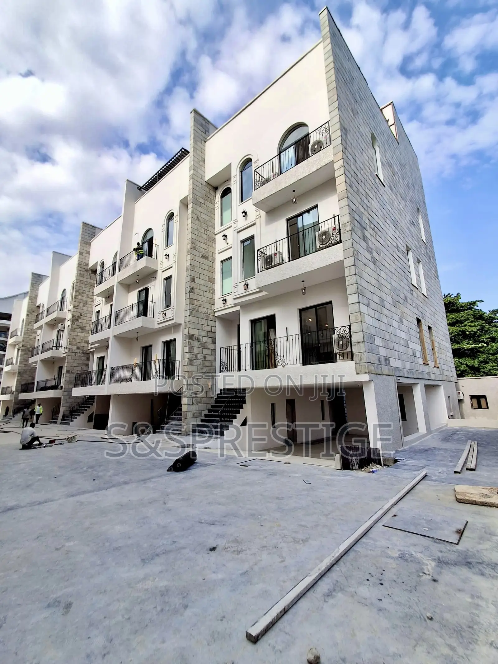 4bdrm Townhouse/Terrace in Old Ikoyi for sale in Old Ikoyi