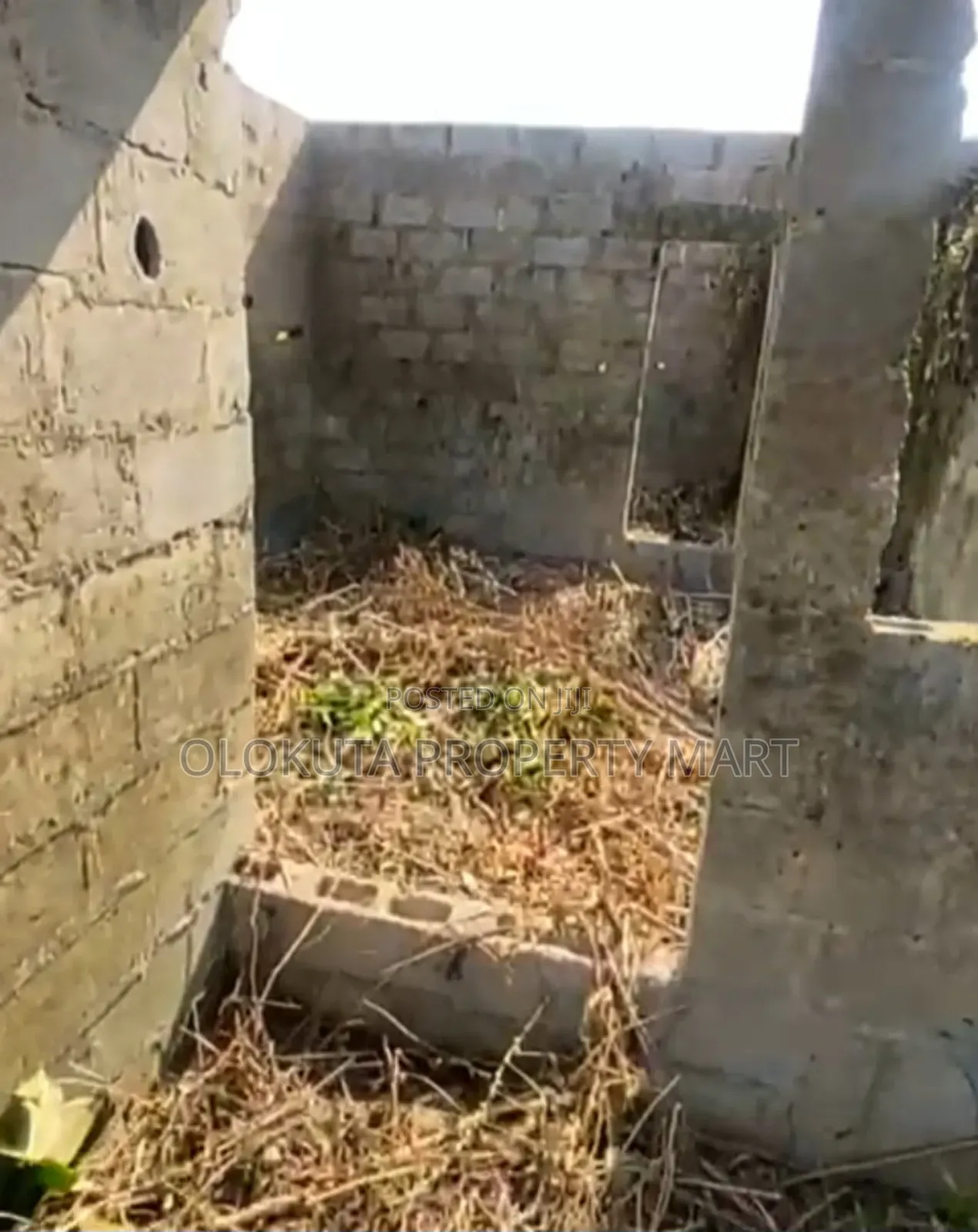 2bdrm House in Orilemo, Obafemi-Owode for sale in Obafemi-Owode