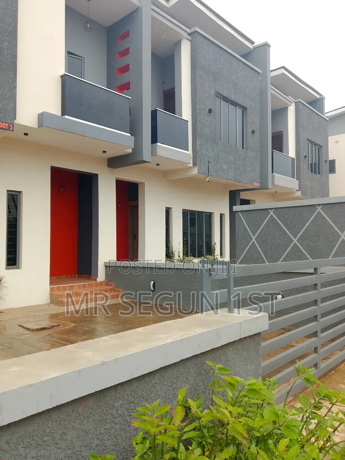 3bdrm Duplex in Joy Estate, Obafemi-Owode for sale in Obafemi-Owode