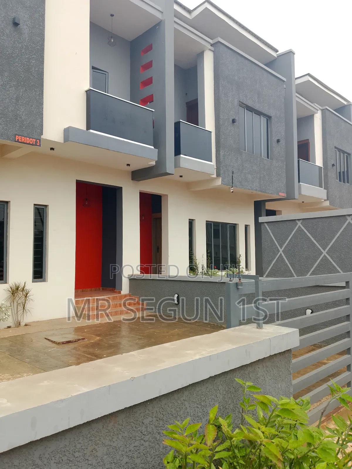 3bdrm Duplex in Joy Estate, Obafemi-Owode for sale in Obafemi-Owode