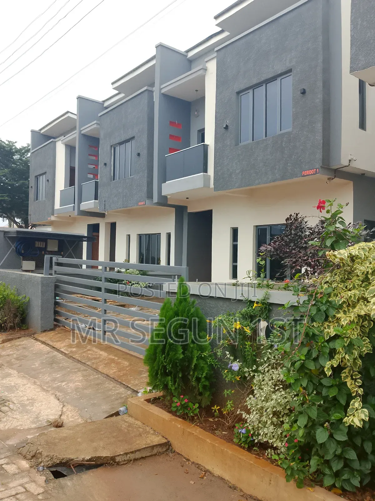 2bdrm Duplex in Joy Estate, Obafemi-Owode for sale in Obafemi-Owode