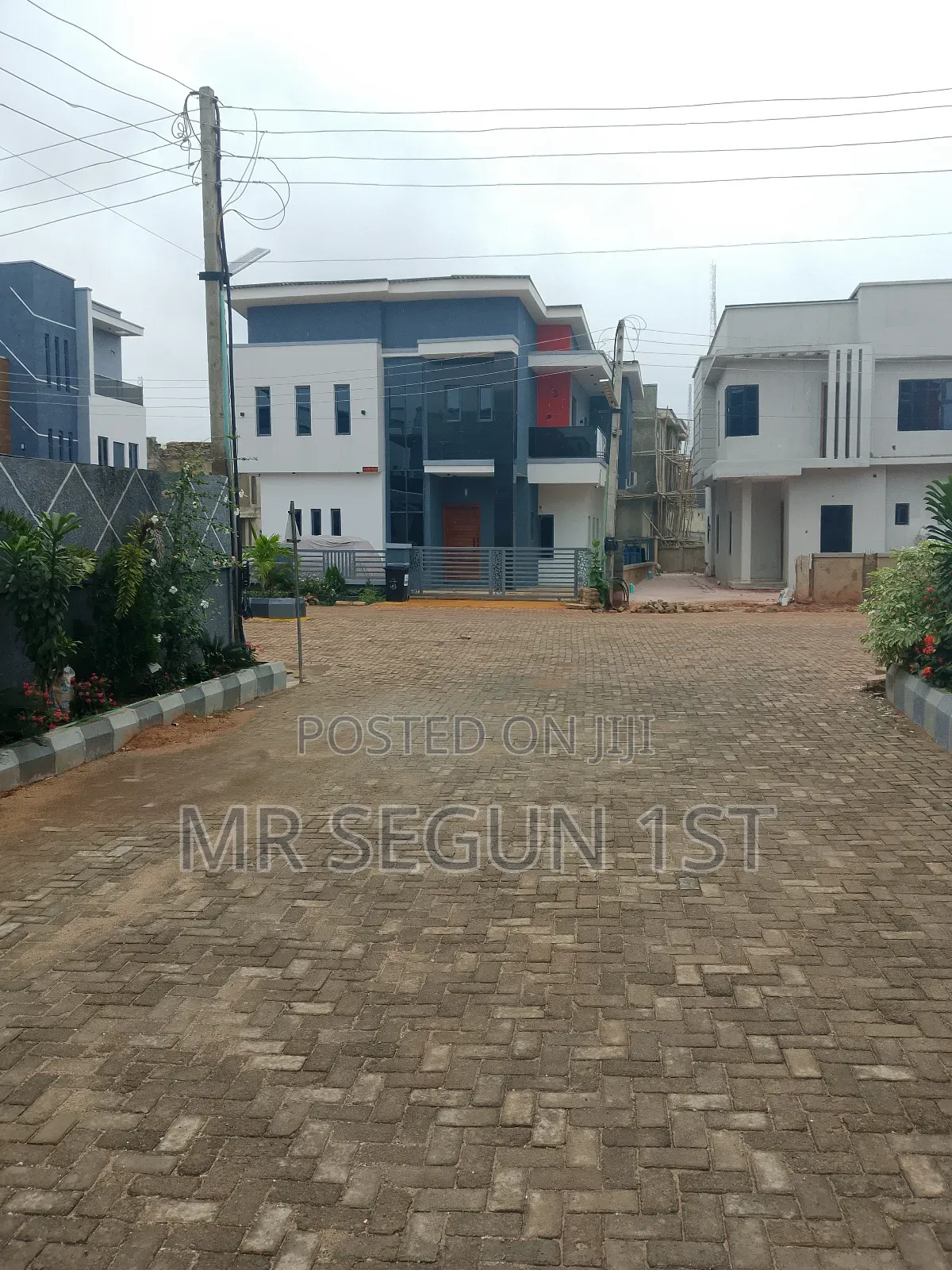 2bdrm Duplex in Joy Estate, Obafemi-Owode for sale in Obafemi-Owode