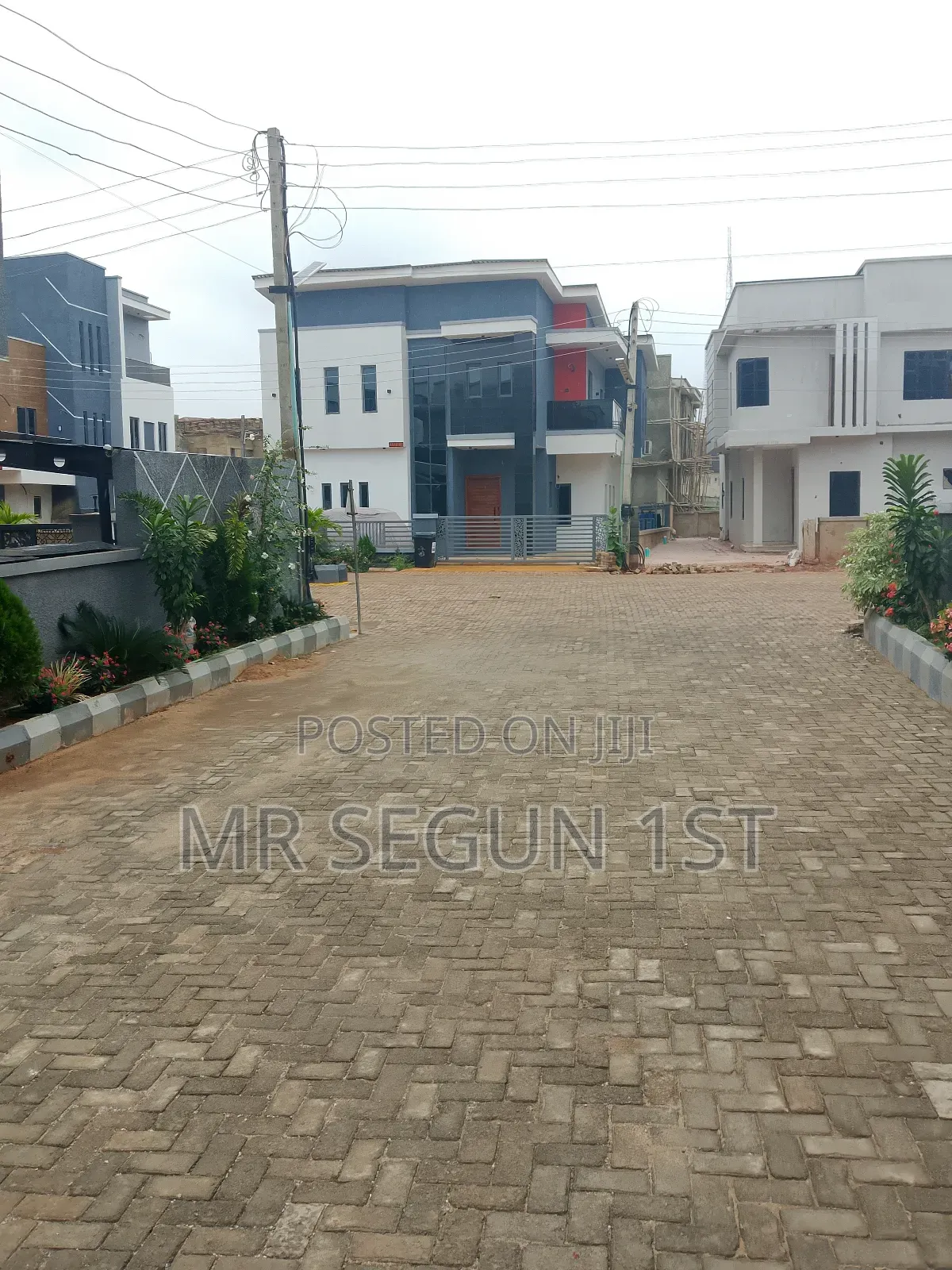 2bdrm Duplex in Joy Estate, Obafemi-Owode for sale in Obafemi-Owode