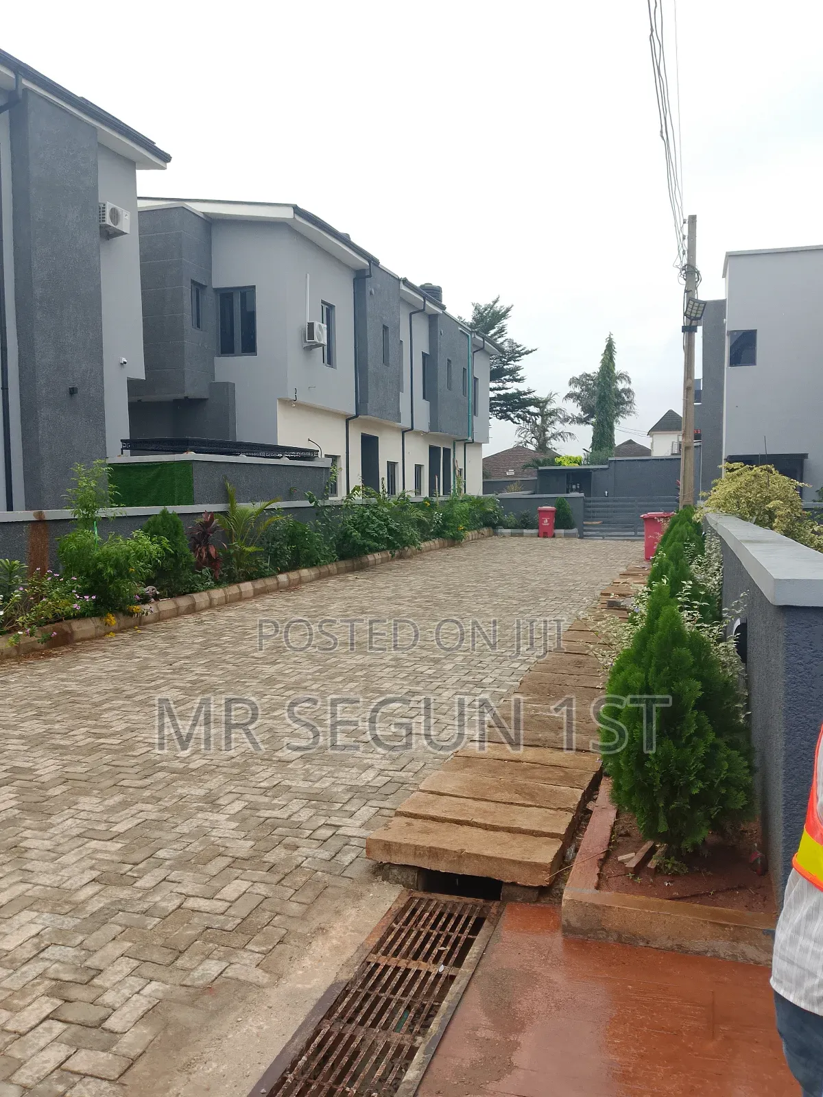 2bdrm Duplex in Joy Estate, Obafemi-Owode for sale in Obafemi-Owode