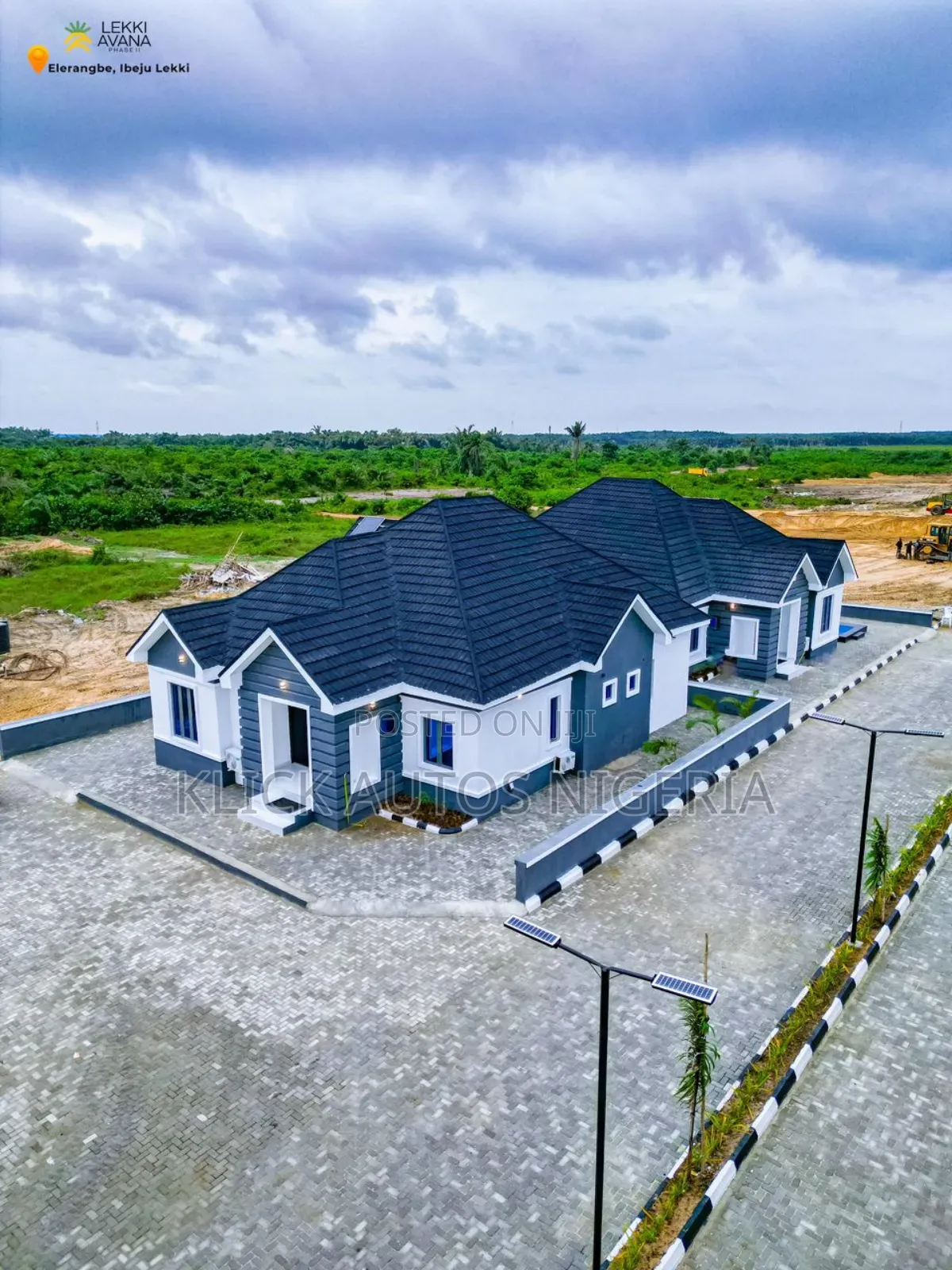 Furnished 4bdrm Bungalow in Phase 2 for sale in Lekki Phase 2