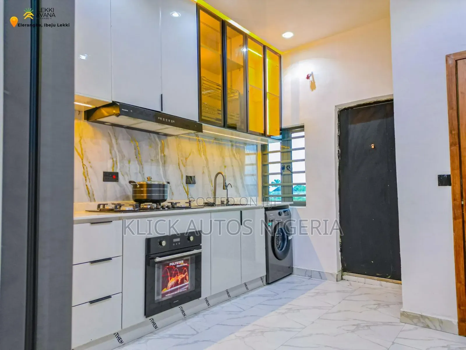 Furnished 4bdrm Bungalow in Phase 2 for sale in Lekki Phase 2