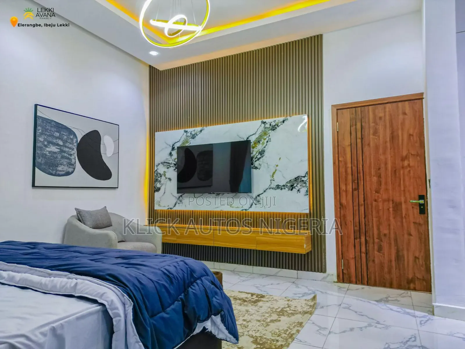 Furnished 4bdrm Bungalow in Phase 2 for sale in Lekki Phase 2