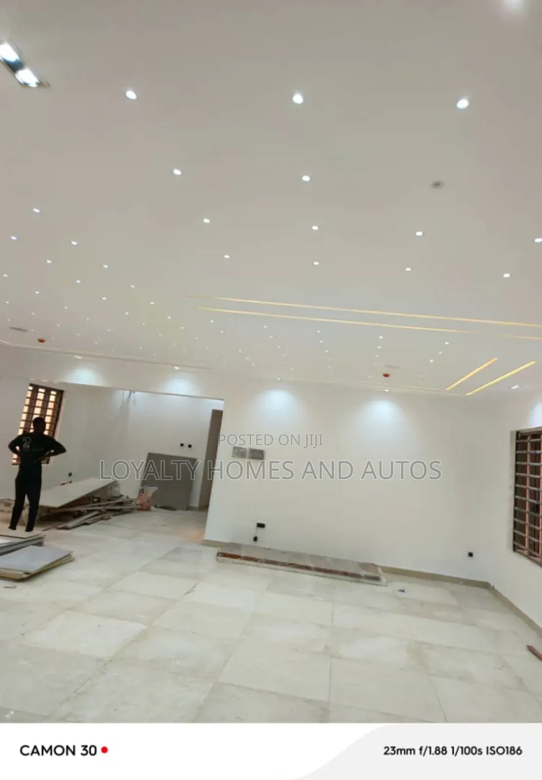 Furnished 7bdrm Mansion in Ikeja GRA for sale in Ikeja GRA
