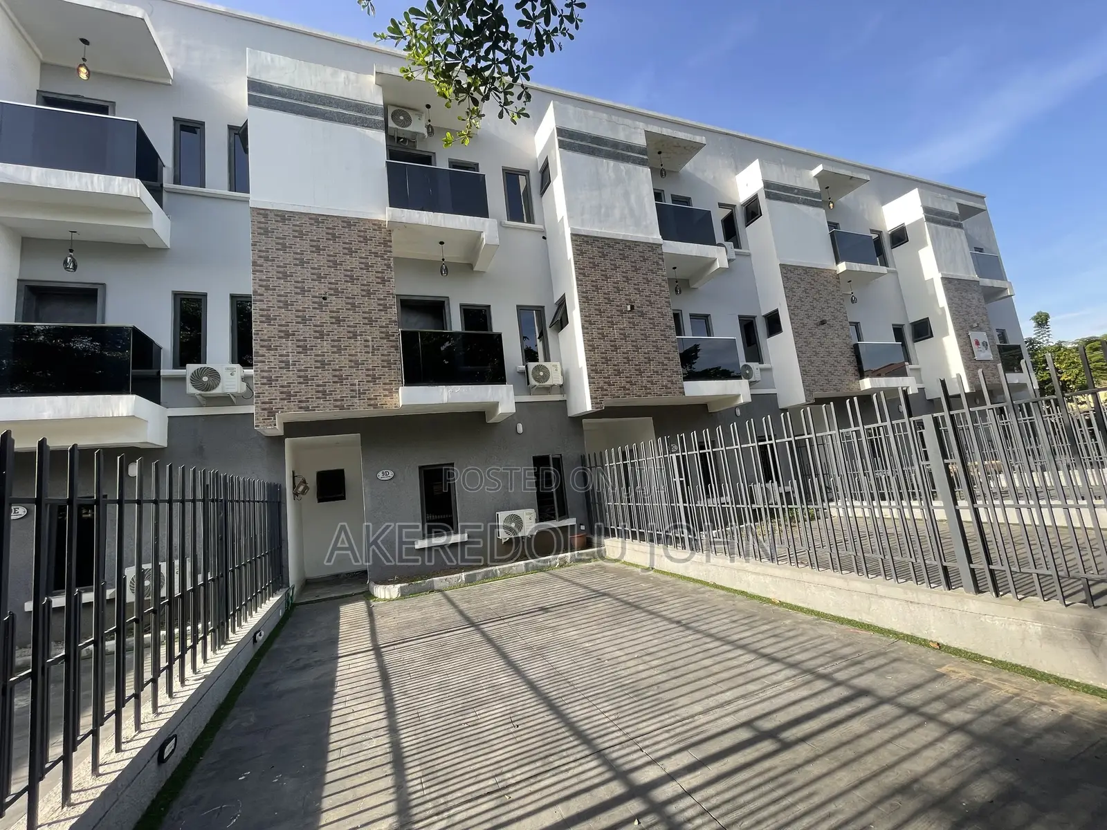 4bdrm Townhouse / Terrace in Zone 7 / Wuse for rent in Zone 7 / Wuse
