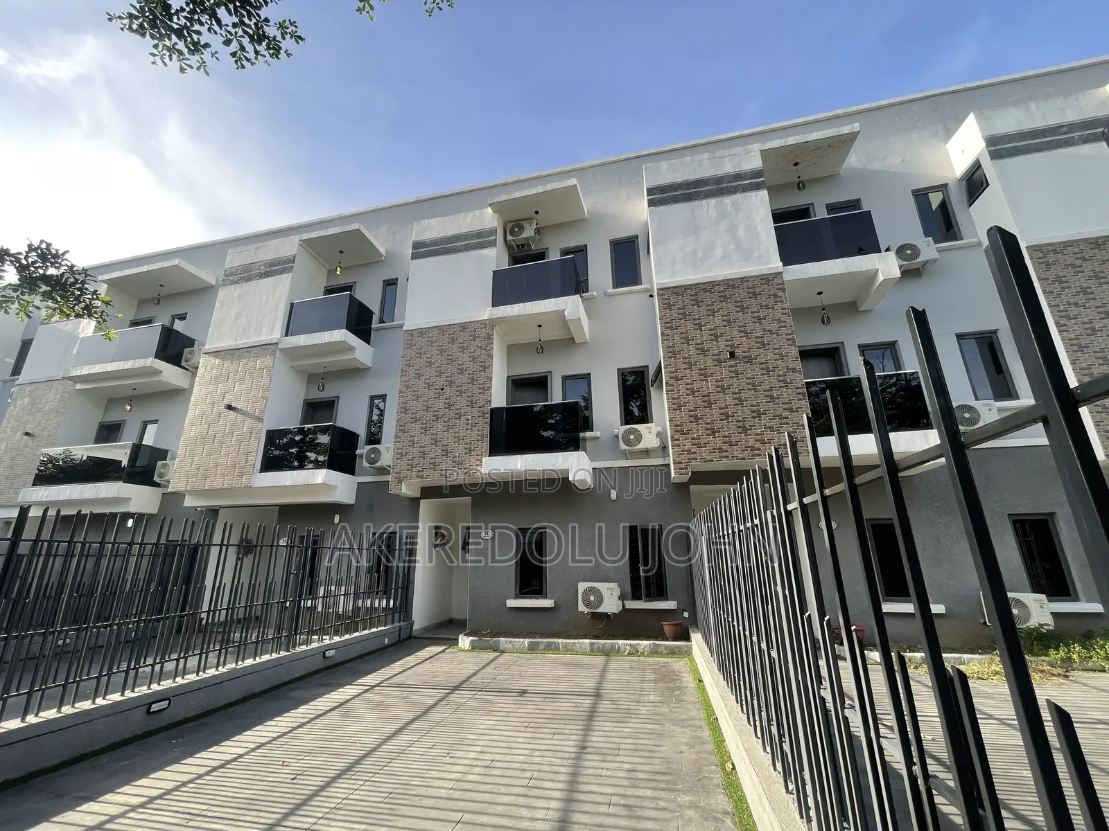 4bdrm Townhouse / Terrace in Zone 7 / Wuse for rent in Zone 7 / Wuse