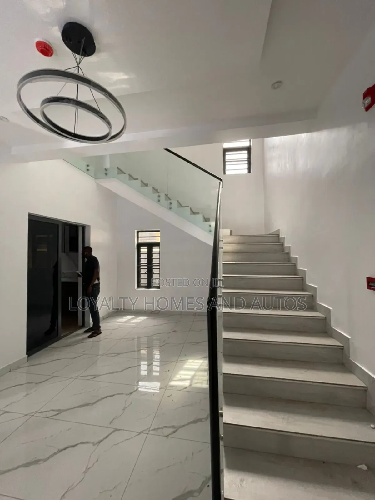 Furnished 4bdrm Duplex in GRA Phase 1 for sale in GRA Phase 1