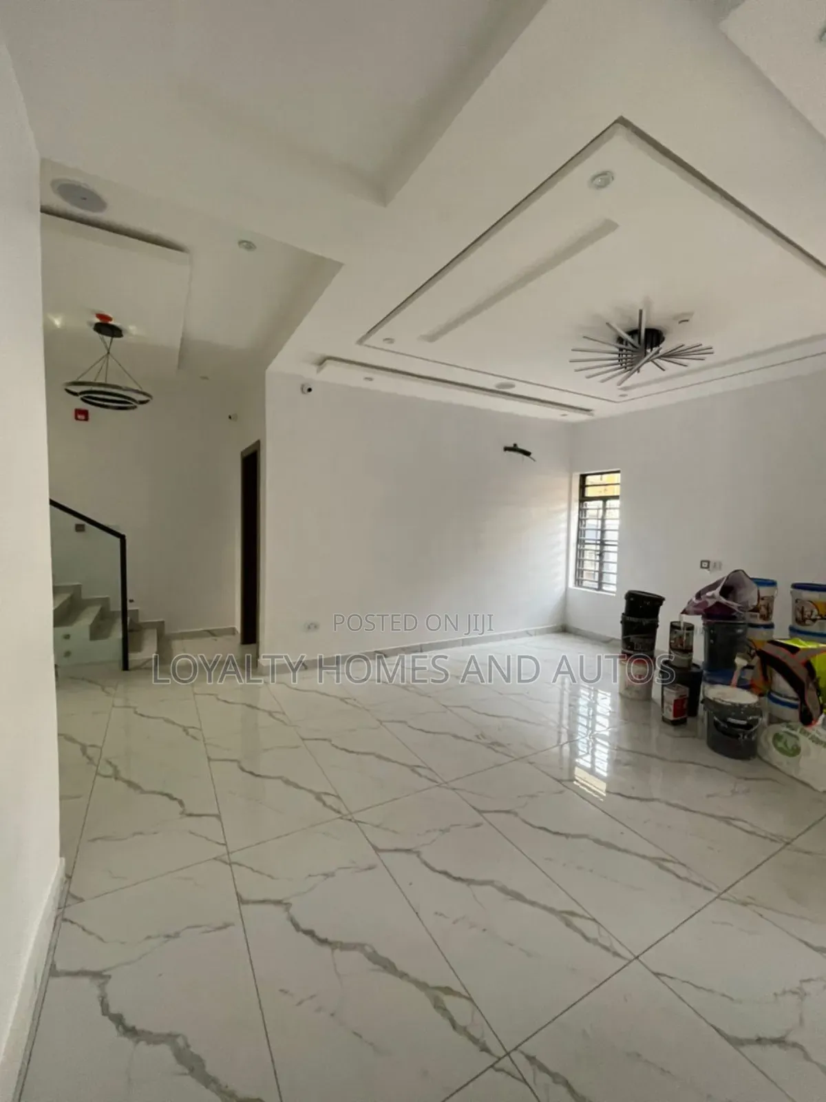 Furnished 4bdrm Duplex in GRA Phase 1 for sale in GRA Phase 1
