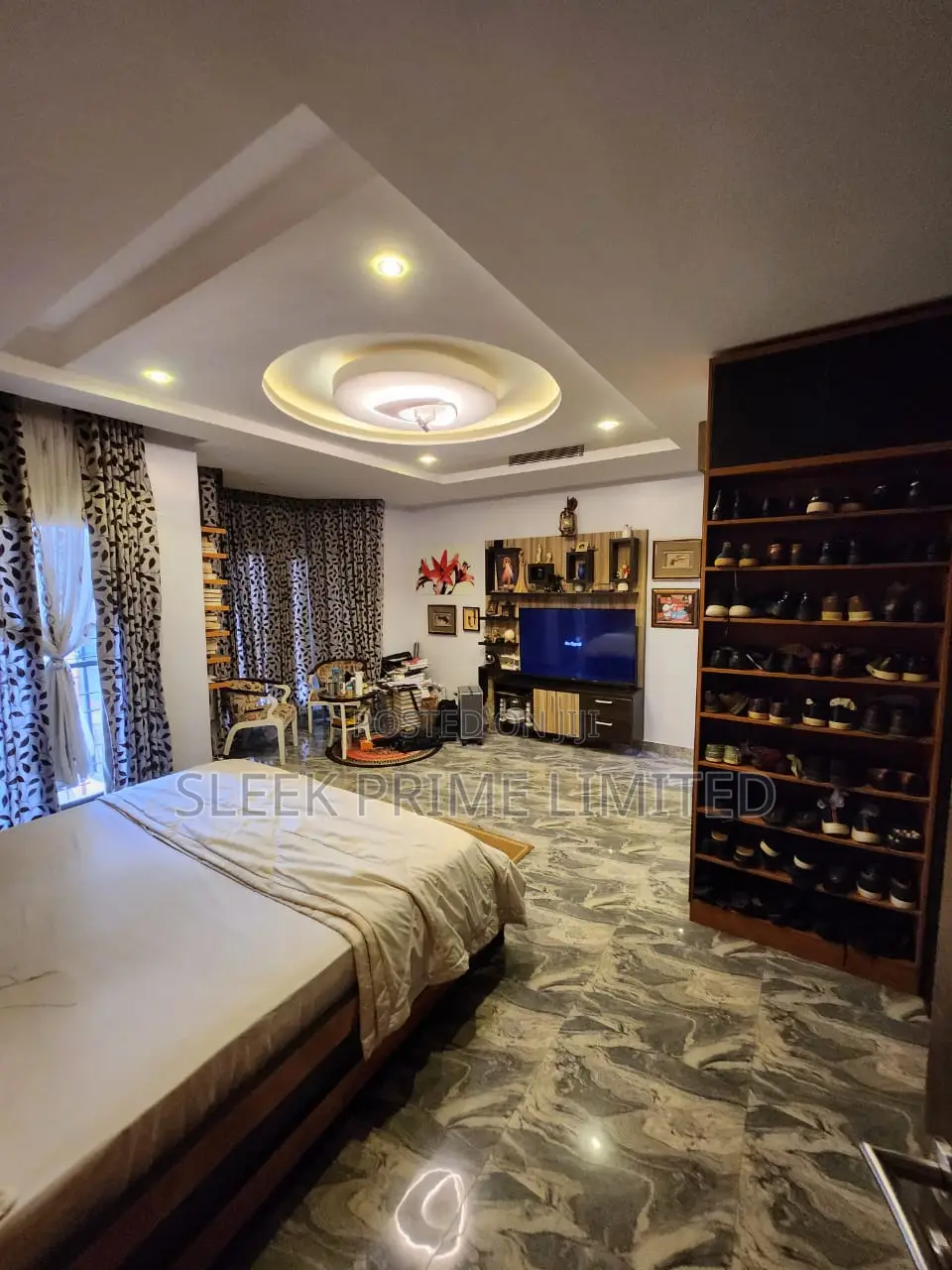 Furnished 4bdrm Duplex in FHA for sale in FHA