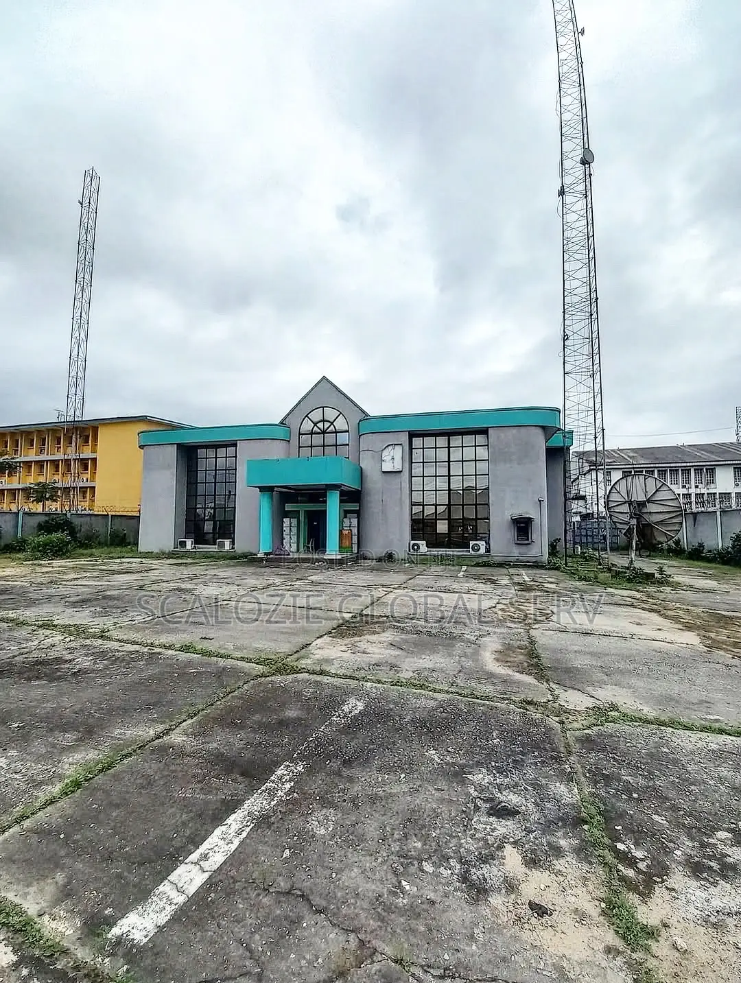 Commercial Property Offices on 6 Plots for Sale in Trans Amadi