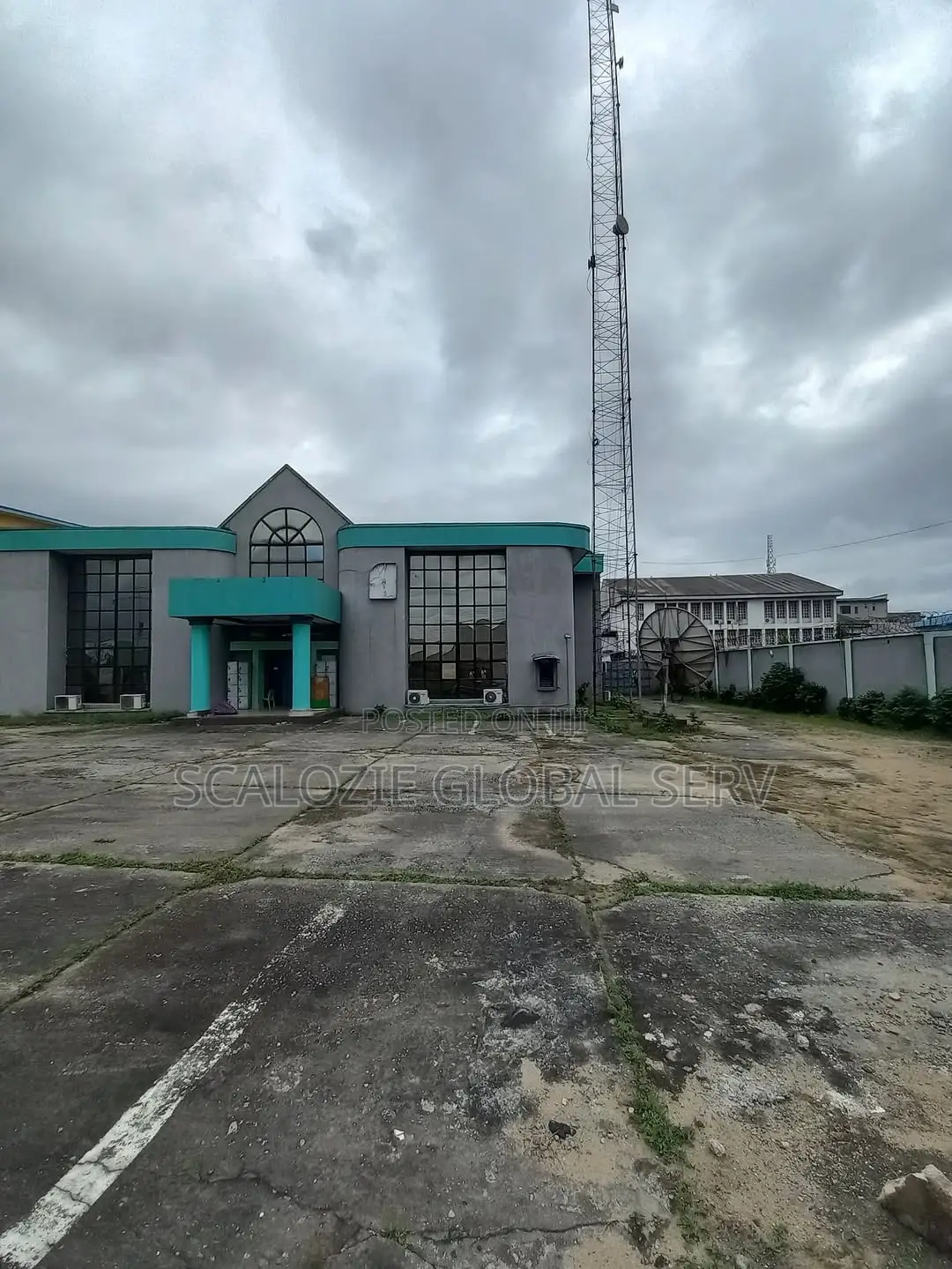 Commercial Property Offices on 6 Plots for Sale in Trans Amadi