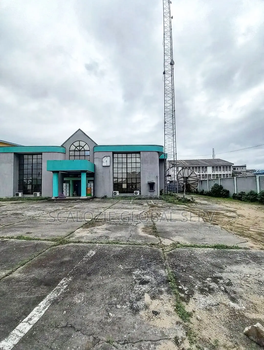 Commercial Property Offices on 6 Plots for Sale in Trans Amadi