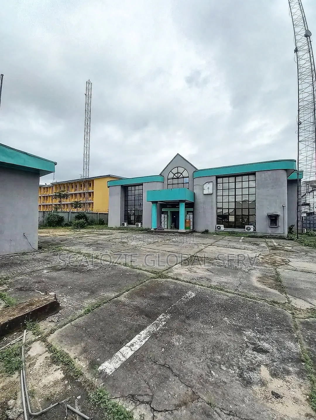 Commercial Property Offices on 6 Plots for Sale in Trans Amadi