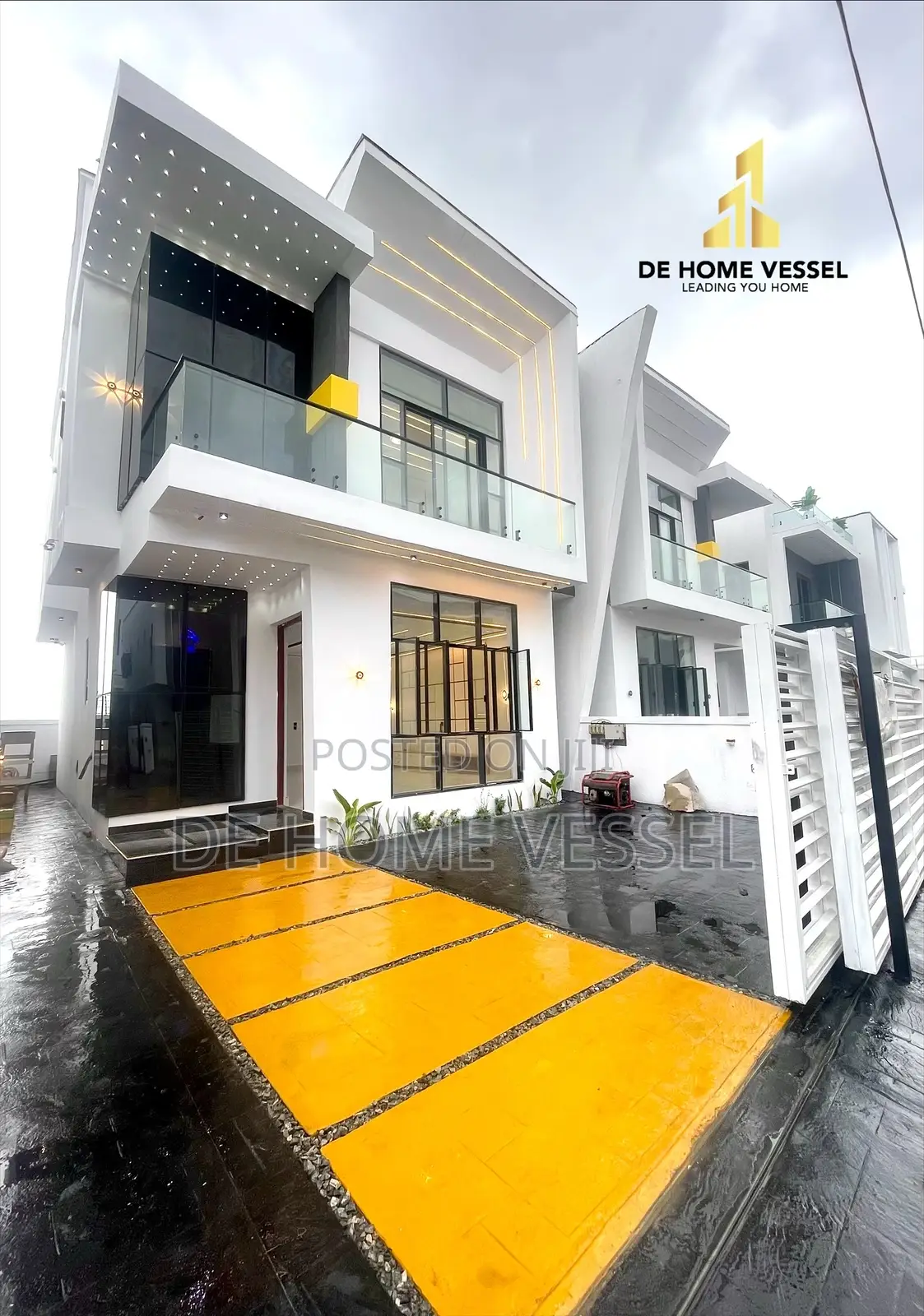 4bdrm Duplex in Ajah for sale in Ajah