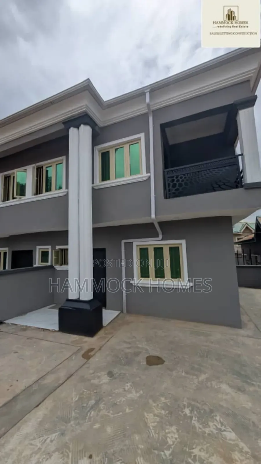 2bdrm Duplex in Omolayo Estate, Akobo for rent in Akobo