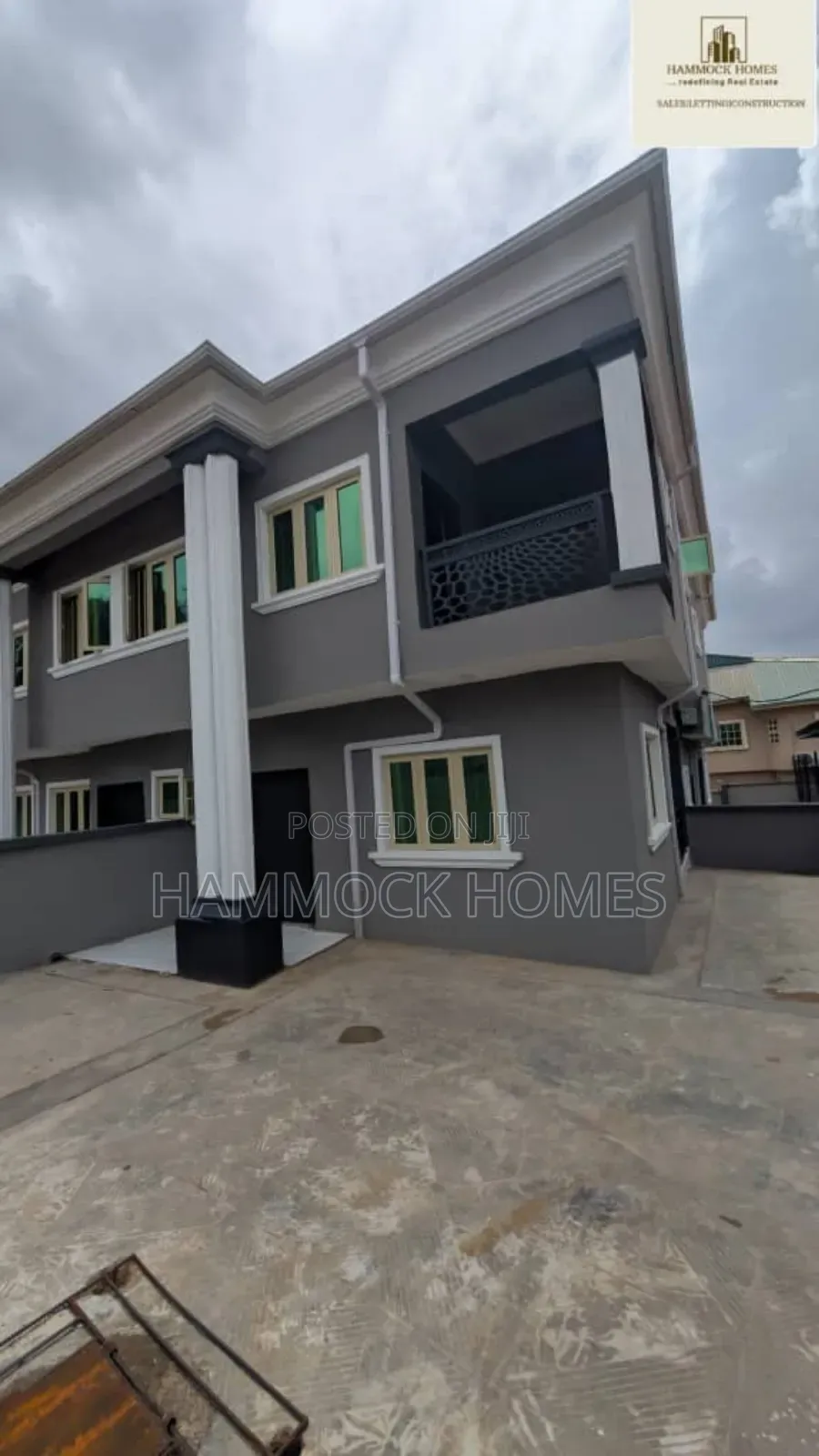 2bdrm Duplex in Omolayo Estate, Akobo for rent in Akobo