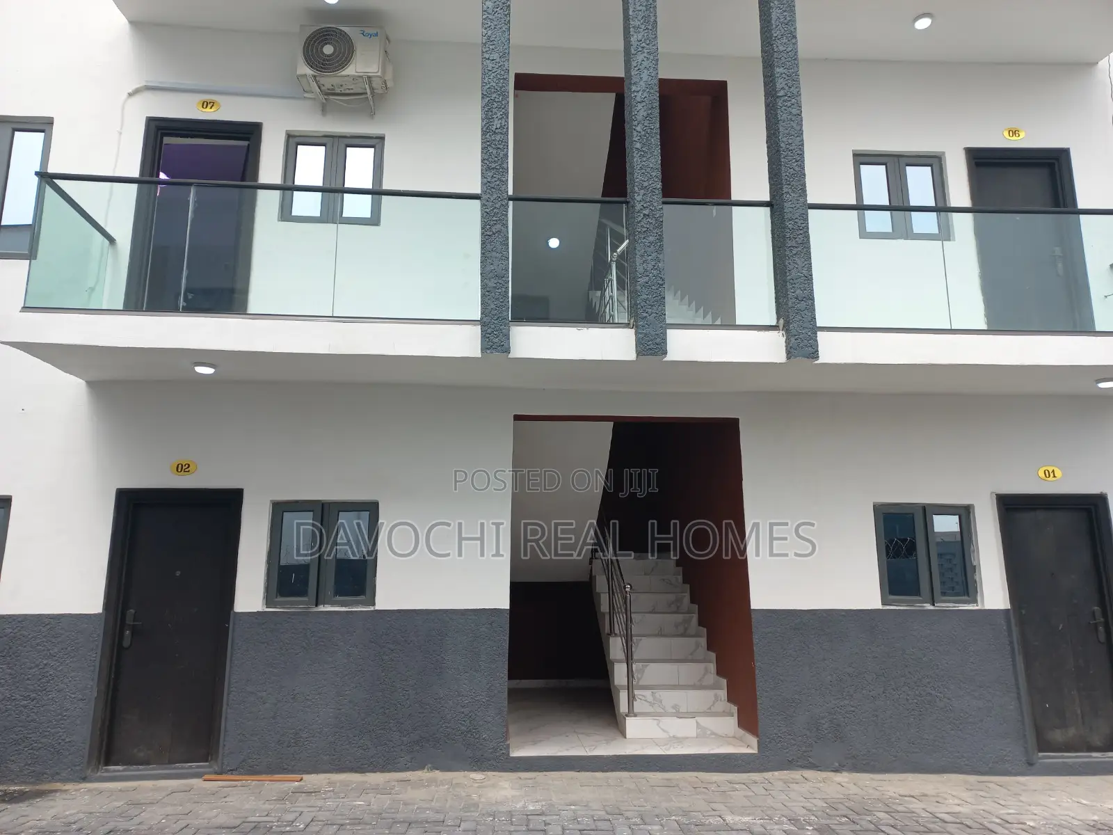 Mini Flat in Sangotedo for sale in Sangotedo