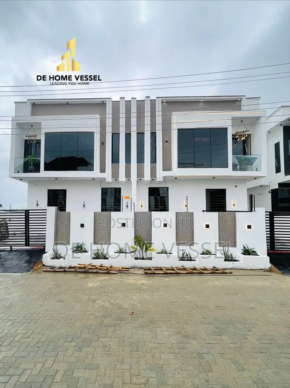4bdrm Duplex in Ajah for sale in Ajah