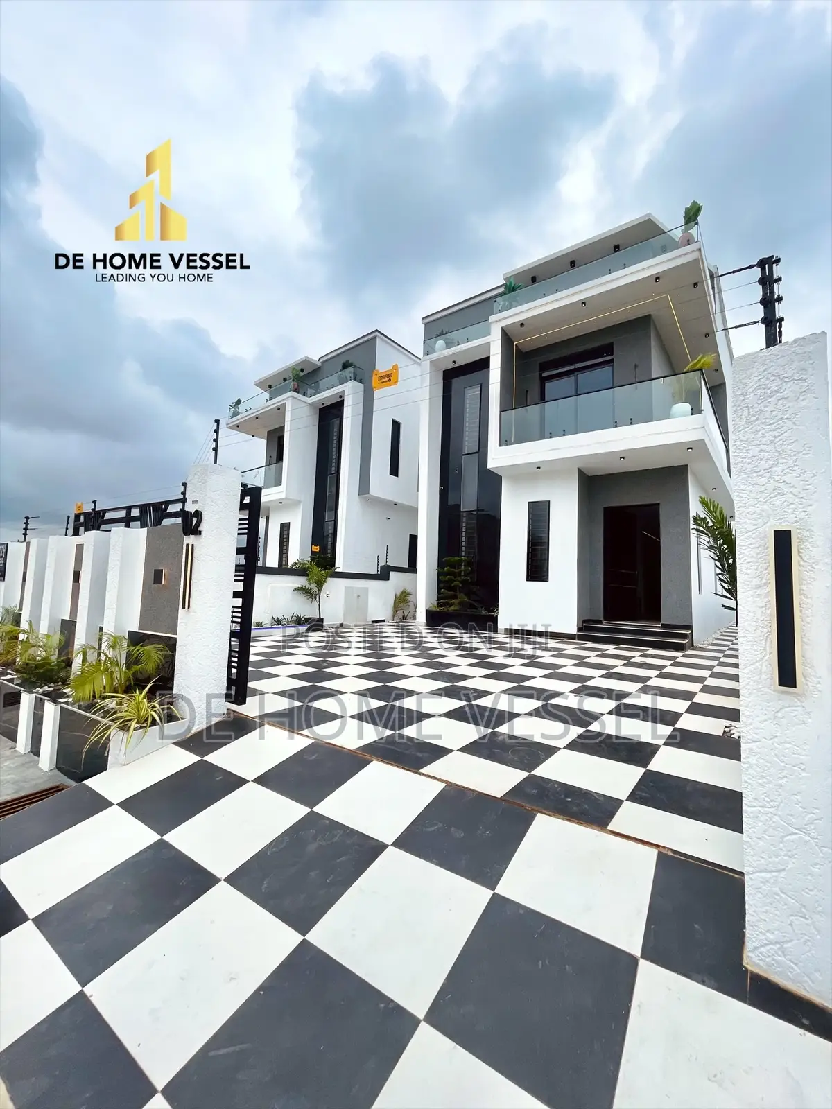 5bdrm Duplex in Ajah for sale in Ajah