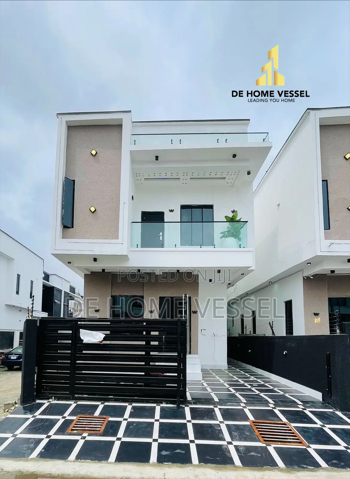 4bdrm Duplex in Ajah for sale in Ajah