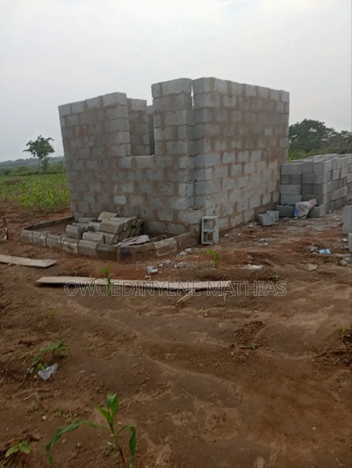 Real Estate Land at Kabusa -Sherriti in Kabusa
