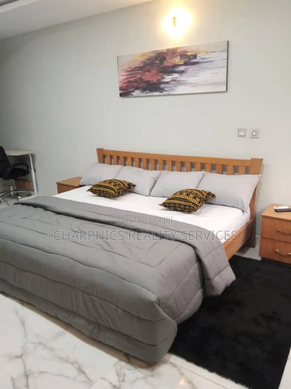 Furnished 3bdrm Duplex in Ikeja GRA for rent in Ikeja GRA
