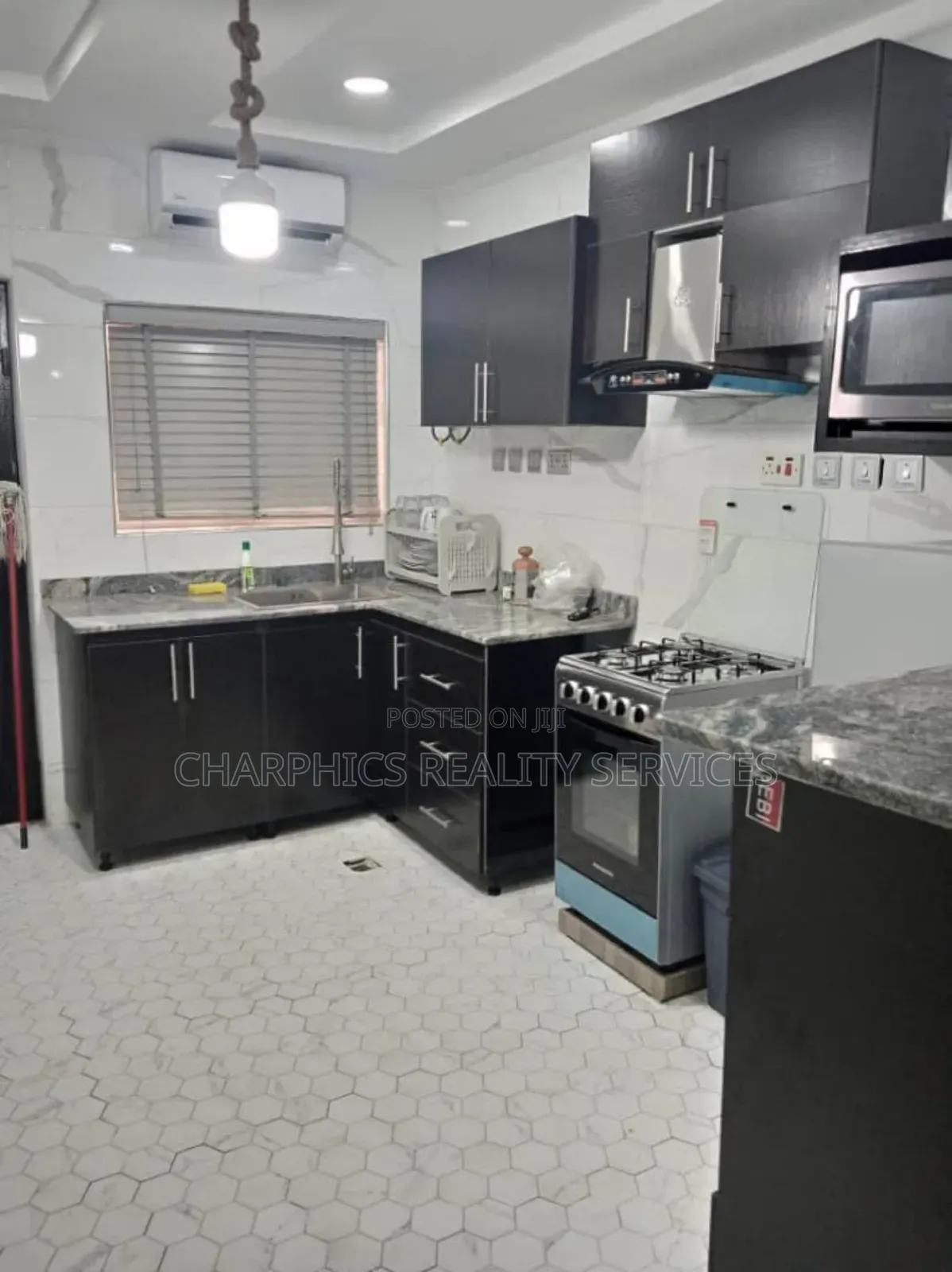 Furnished 3bdrm Duplex in Ikeja GRA for rent in Ikeja GRA