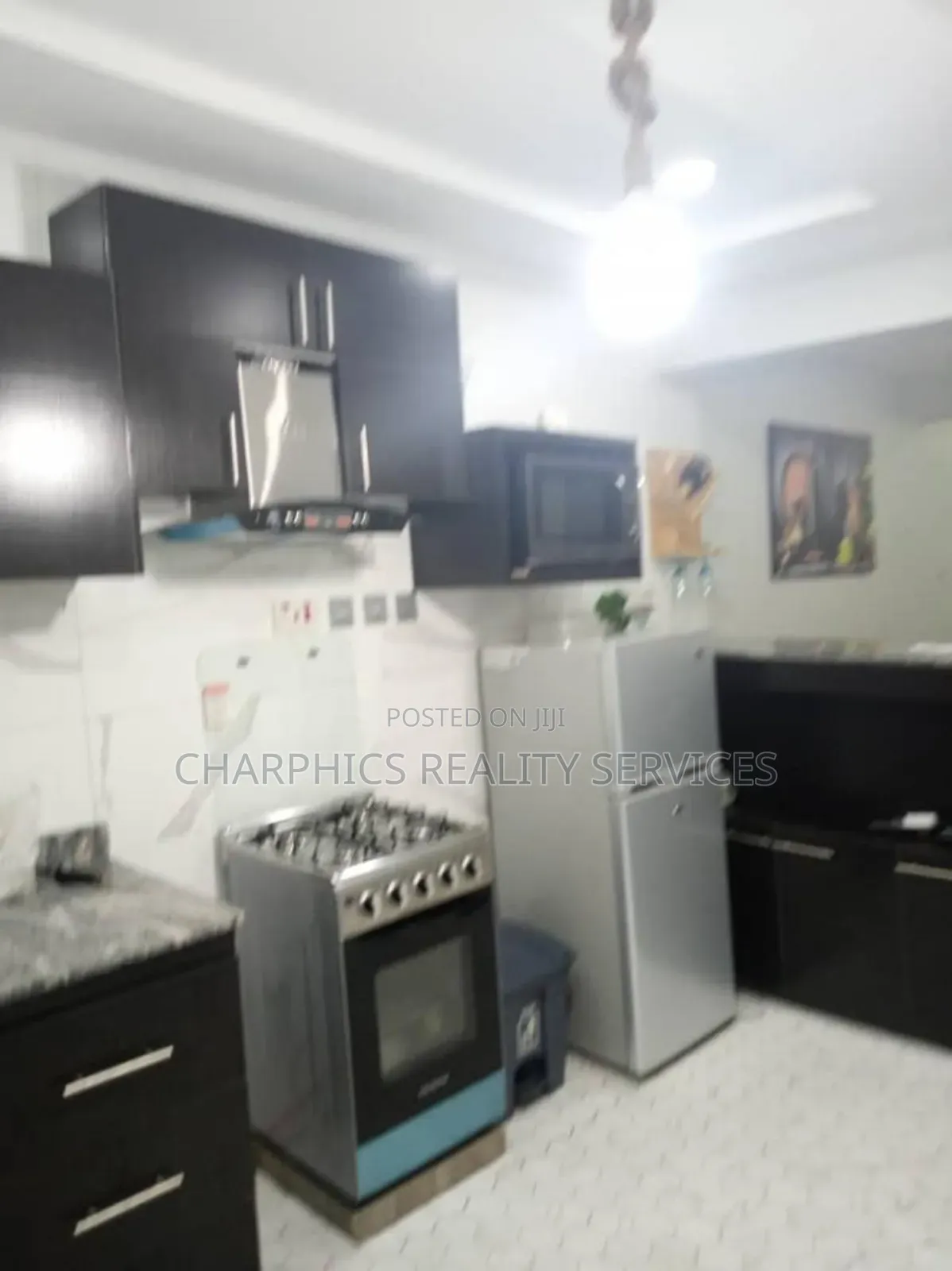 Furnished 3bdrm Duplex in Ikeja GRA for rent in Ikeja GRA