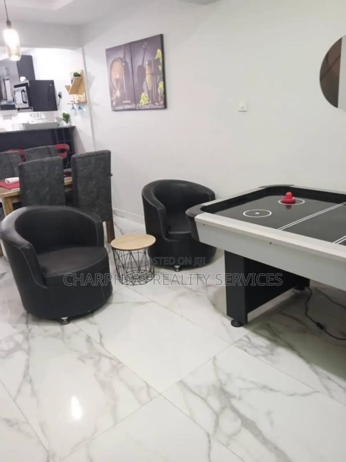 Furnished 3bdrm Duplex in Ikeja GRA for rent in Ikeja GRA