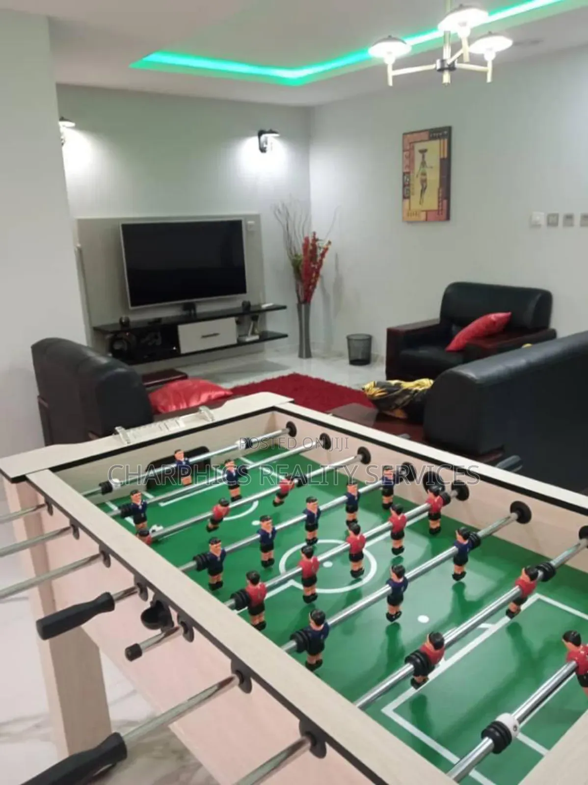 Furnished 3bdrm Duplex in Ikeja GRA for rent in Ikeja GRA
