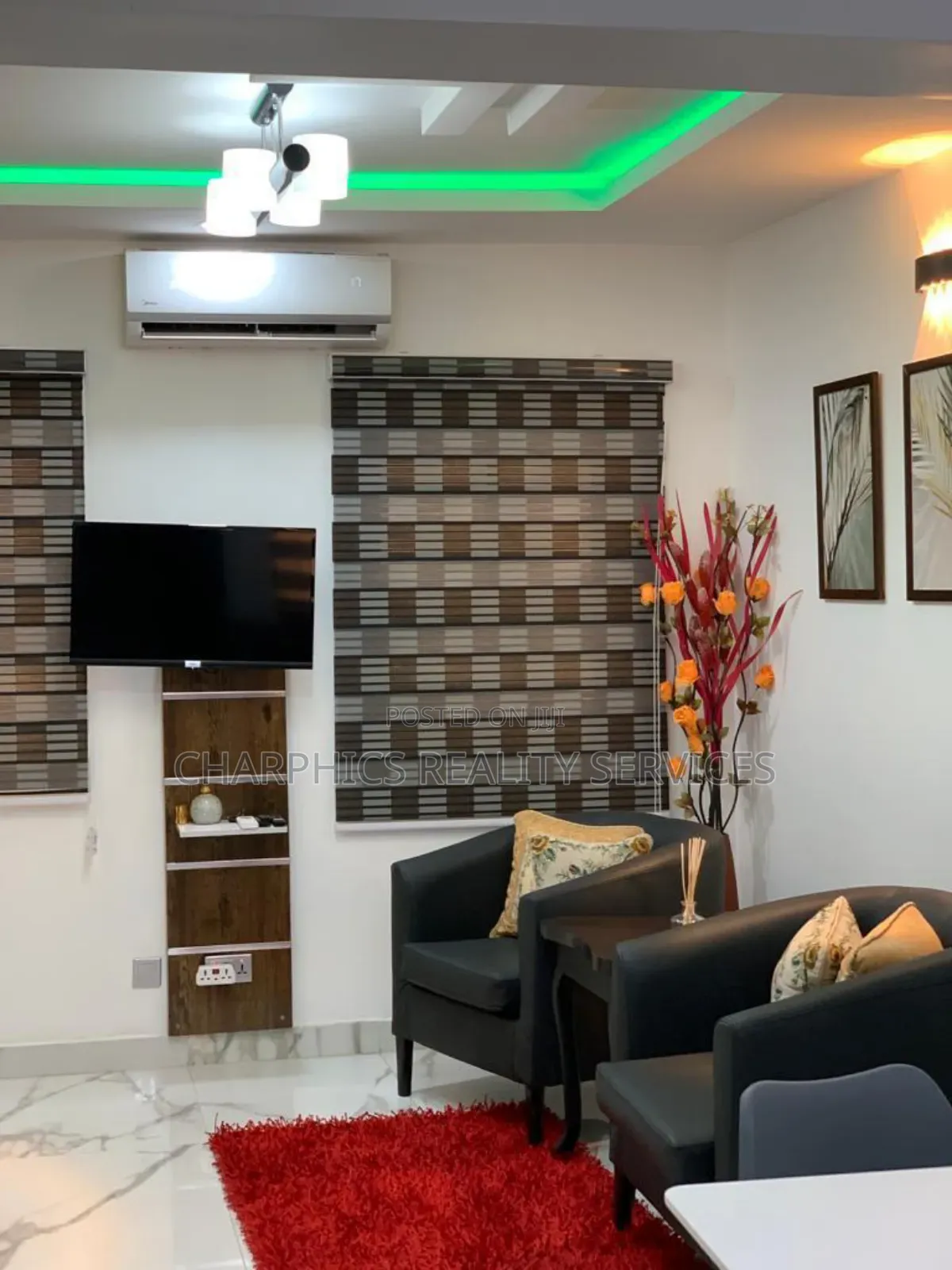 Furnished 3bdrm Duplex in Ikeja GRA for rent in Ikeja GRA