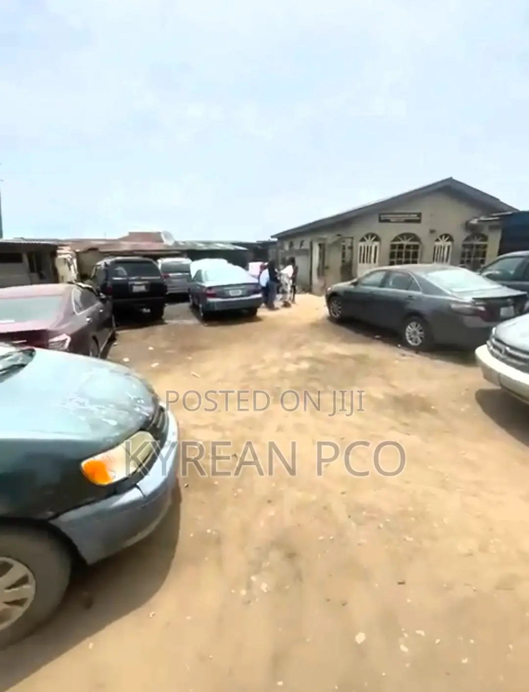 435sqm Land Facing Lagos Ikorodu Expressway in Kosofe