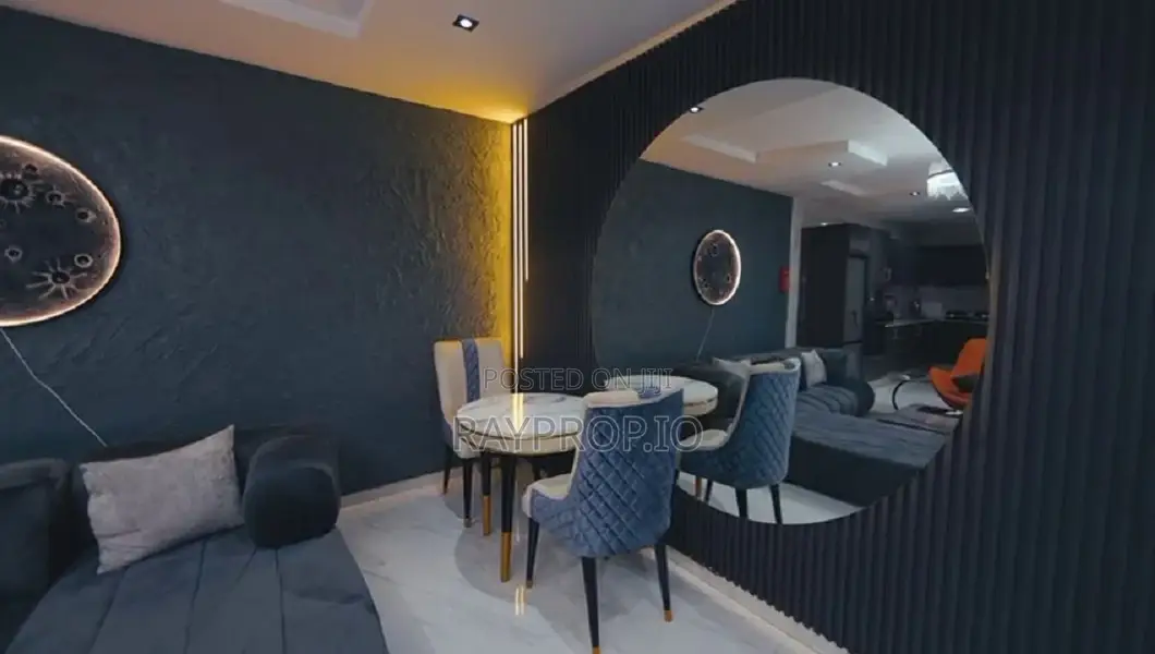 308433bn - Stylish 1 Bedroom Shortlet in Lekki Phase 1 in Lekki Phase 1