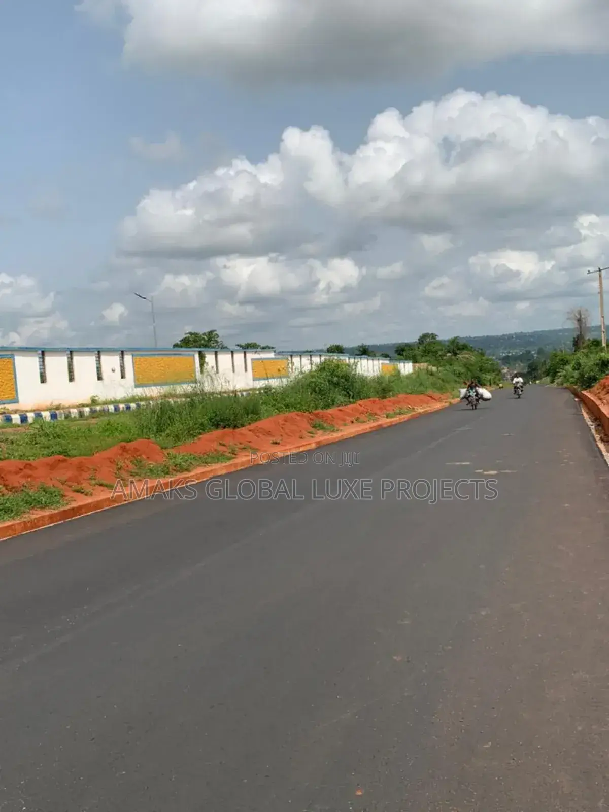 Asaba Onyx Garden Estate in Aniocha North