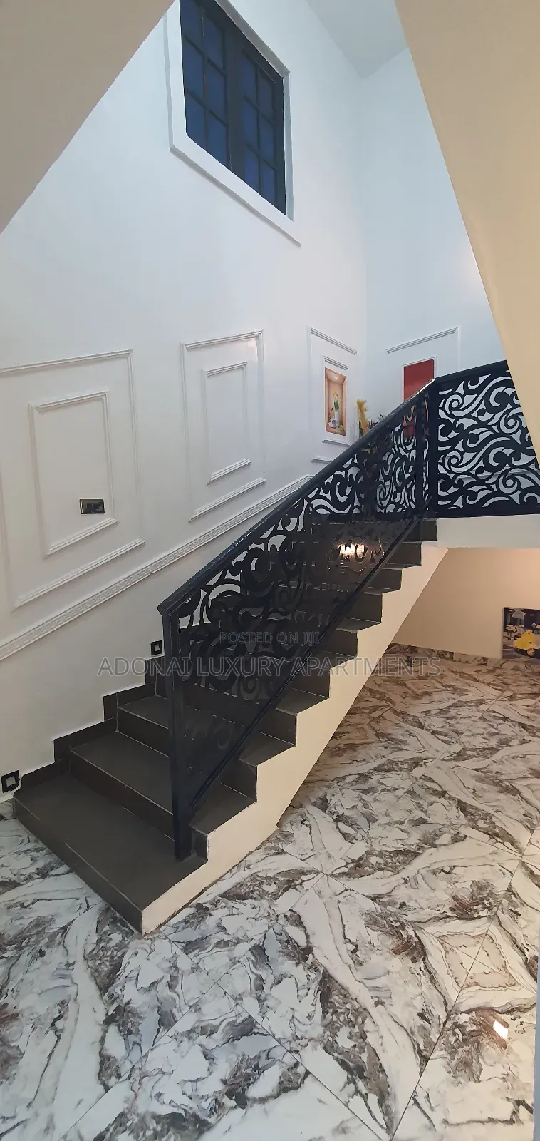 Luxury 3 Bedrooms Oakwood Service Apartment on Peter Odili Rd. Phc. in Port-Harcourt