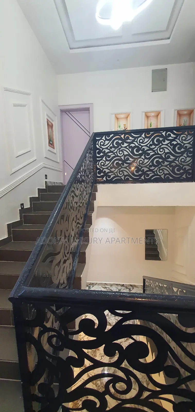 Luxury 3 Bedrooms Oakwood Service Apartment on Peter Odili Rd. Phc. in Port-Harcourt