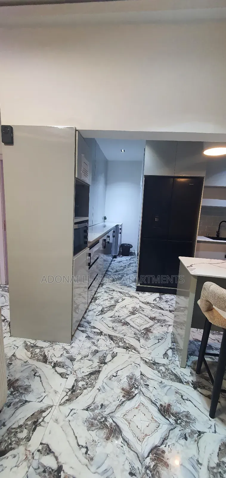 Luxury 3 Bedrooms Oakwood Service Apartment on Peter Odili Rd. Phc. in Port-Harcourt