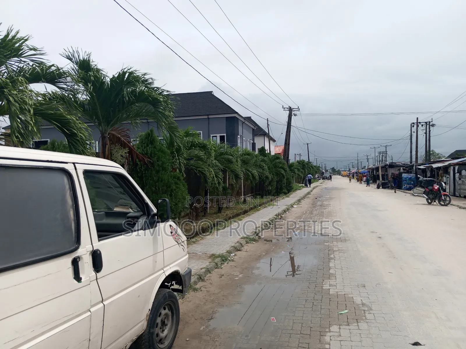 4plots of Dry Land for Sale at Jehovah's Witnesses Road, Bogije in Bogije