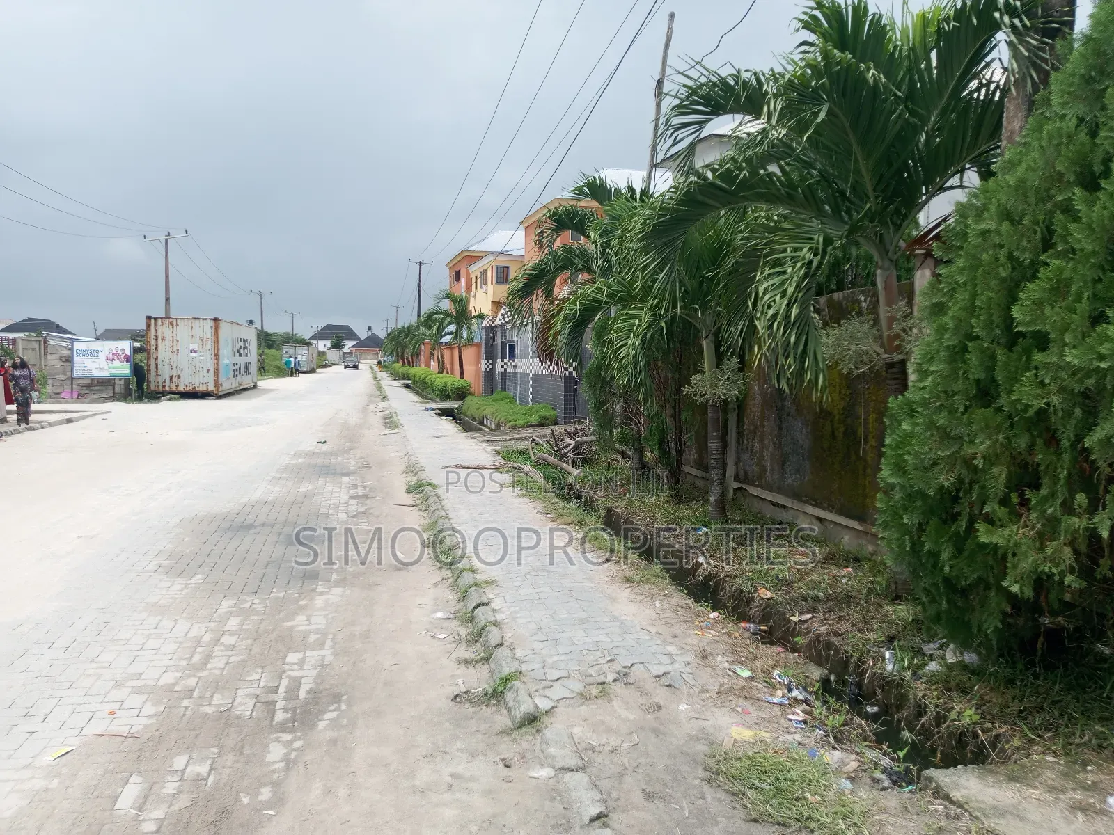 4plots of Dry Land for Sale at Jehovah's Witnesses Road, Bogije in Bogije