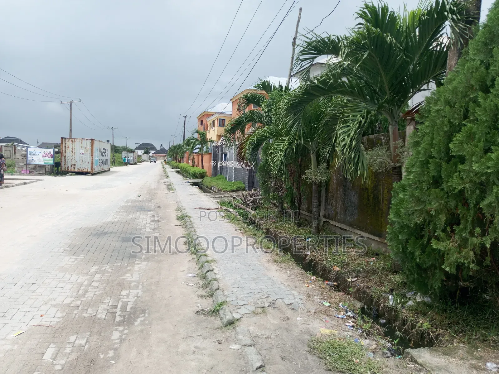 4plots of Dry Land for Sale at Jehovah's Witnesses Road, Bogije in Bogije