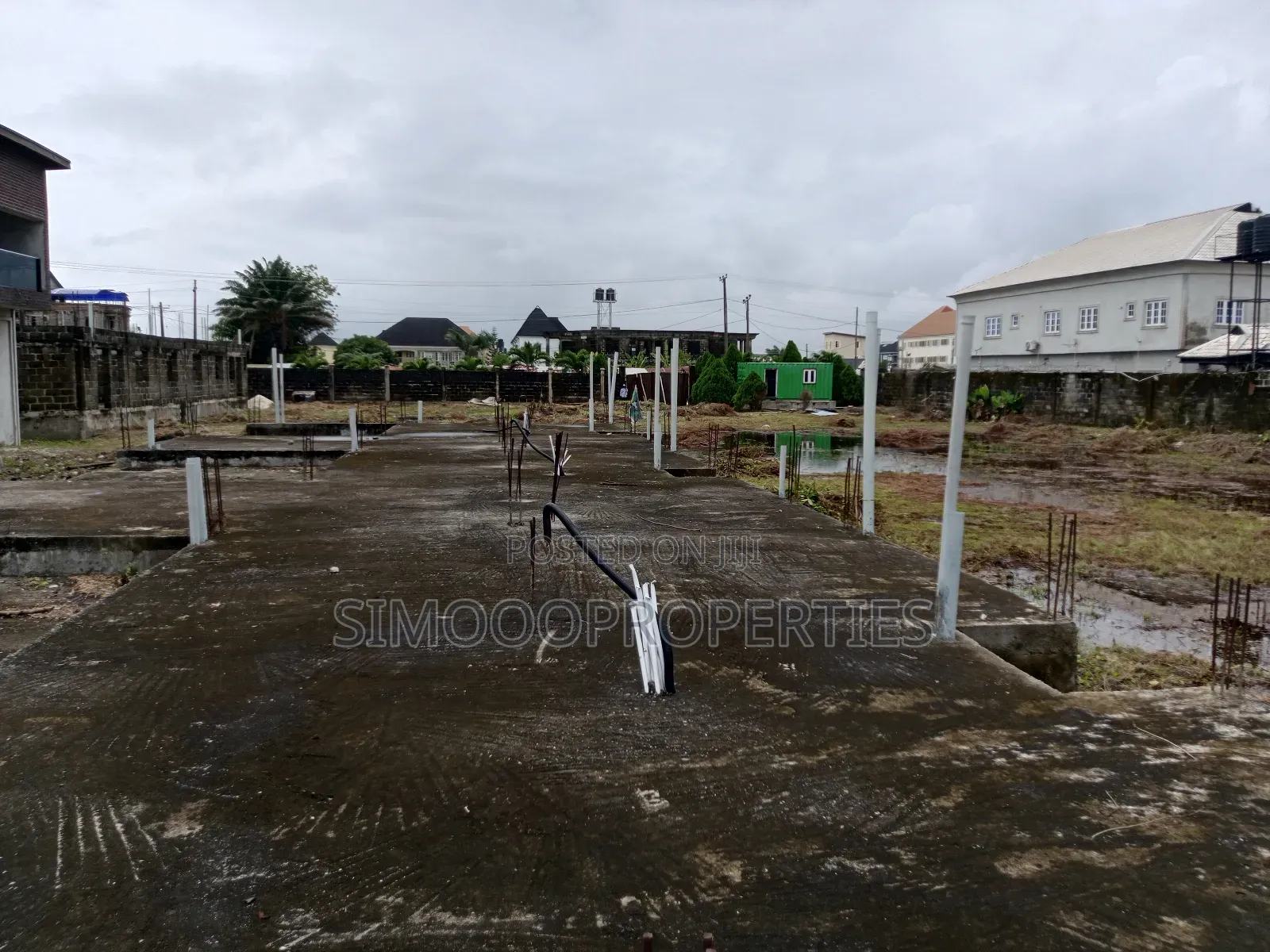 4plots of Dry Land for Sale at Jehovah's Witnesses Road, Bogije in Bogije