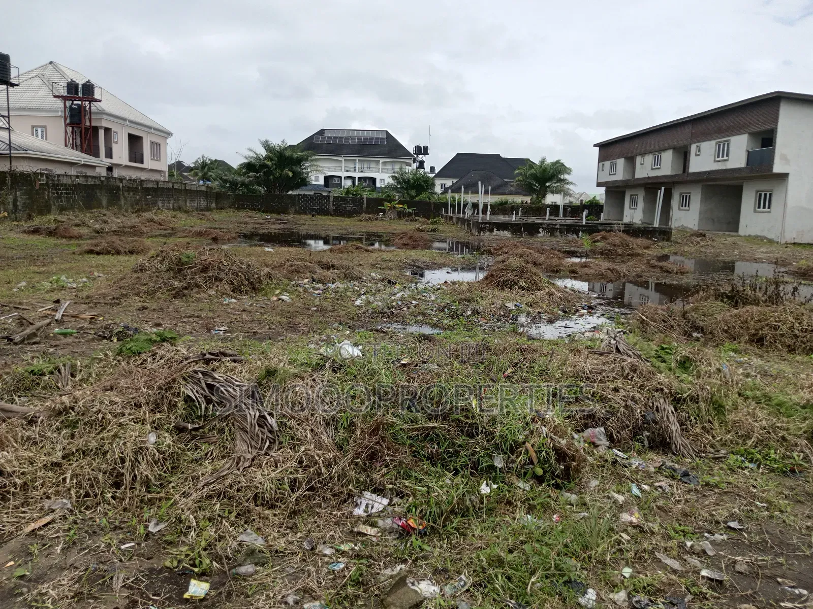 4plots of Dry Land for Sale at Jehovah's Witnesses Road, Bogije in Bogije
